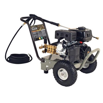MTNCM-3000-0DLB image(0) - 3000 PSI PRESSURE WASHER