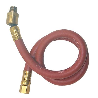 MTN6224 image(0) - 24", 1/4" IDX1/4" NPT, MXF WHIP HOSE
