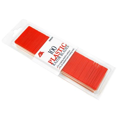 CTA9962H image(0) - Plastic Razor Blades (100-Pack)