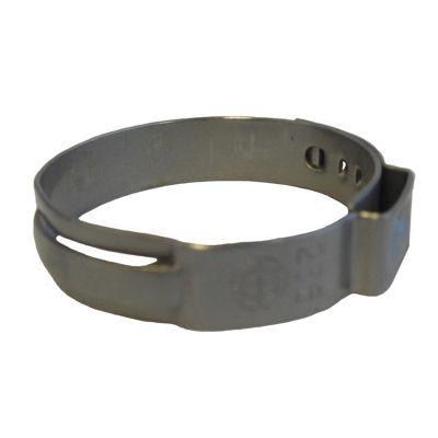 TMRHC8418-100 image(0) - 1 1/8" Open Pinch Clamp 1" - 1 1/8"  (100 per bag)