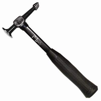 MTSPB168F image(0) - High-Crown cross peen hammer