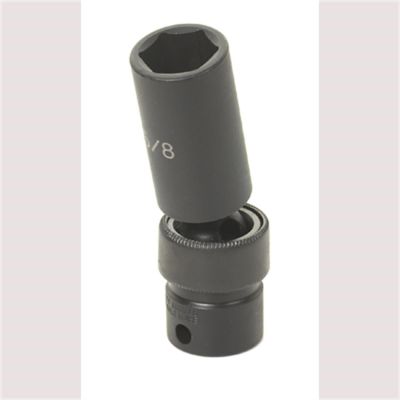GRE1020UD image(0) - 3/8" Drive x 5/8" Deep Universal