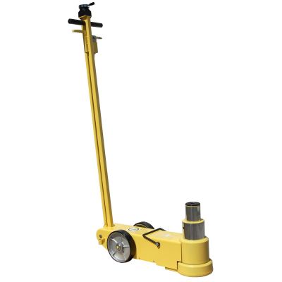 ESC10770 image(0) - Yellow Jackit 50 Ton 2 Stage Air/Hydraulic Jack