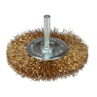 KTI79217 image(0) - WHEEL 3" WIRE CRIMPED COARSE