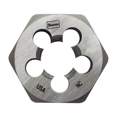 HAN8565 image(0) - 22.0 mm - 1.50 mm, HCS Hex Die - Bulk