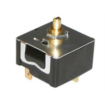 ASO611187 image(0) - 4 POSITION ROTARY SWITCH