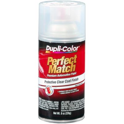 DUPBCL0125 image(0) - Clear Top Coat