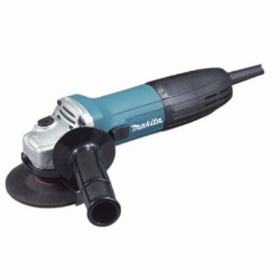 MAKGA4030K image(0) - 4" Angle Grinder w/ Tool Case