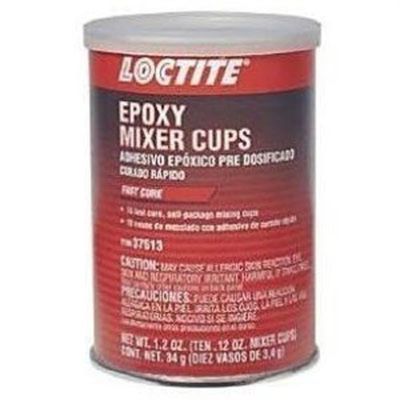LCT37513 image(0) - Epoxy Mixer Cups - Fast Cure