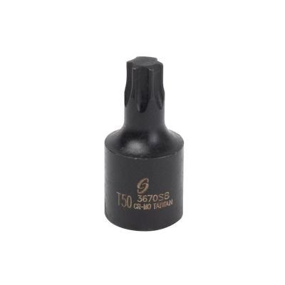 SUN3670S8 image(0) - 3/8 in. Drive T50 Internal Star Impac