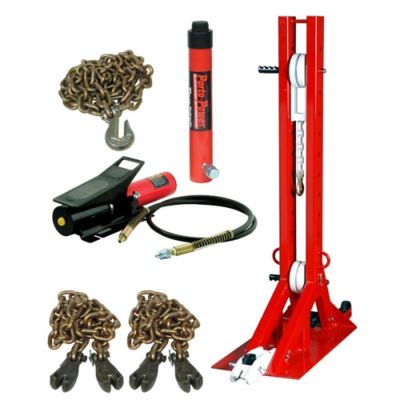 BHKB93601B image(0) - 10 TON CAP PULLING POST PKG