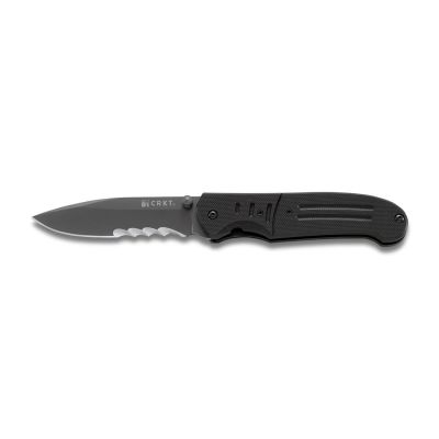CRK6865 image(0) - Ignitor T High Tech Folder Knife with Titan