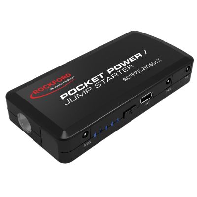 RCPPPJS2976DLX image(0) - PORTABLE POWER SOURCE/MINI JUMP START