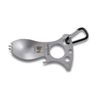 CRK9100C image(0) - Spork Eat ft.N Tool, Kitchen Utensil, Multi-