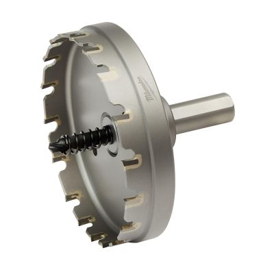 MLW49-57-8645 image(0) - 3-1/2" One-Piece Carbide Hole Cutter