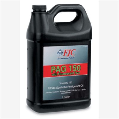 FJC2503 image(0) - PAG Oil 150 w/Dye - Gallon