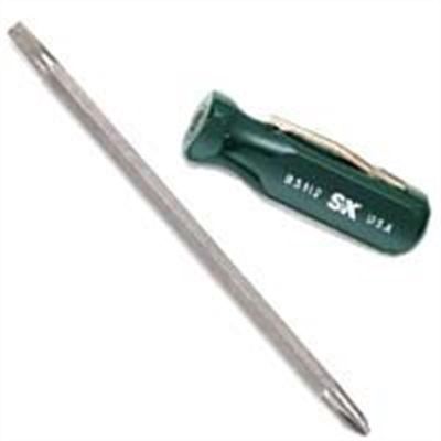 SKT85112 image(0) - SCREWDRIVER 2 IN 1 POCKET STYLE SUREGRIP