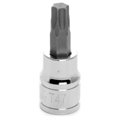 WLMW38847 image(0) - 3/8'' Dr Star Bit Socket T-47