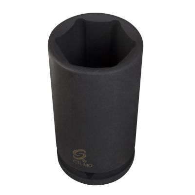 SUN464D image(0) - SOCKET IMPACT 2IN. 3/4IN. DRIVE DEEP 6 POINT