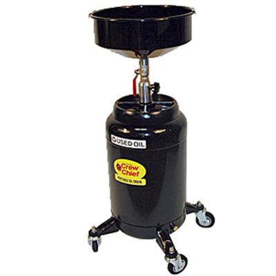 DOWJDI-16DC-E image(0) - 16-Gallon Portable Oil Drain
