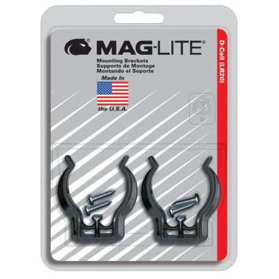MAGASXD026 image(0) - 2PK BRACKET D CELL 2PK