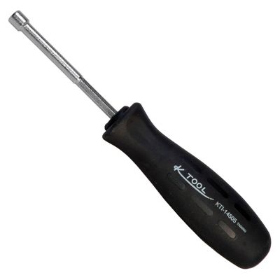 KTI14505 image(0) - METRIC NUTDRIVER 5MM X 75 SOFT-GRIP HANDLE