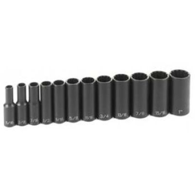 GRE1202D image(0) - 3/8"DR 12PC DP SET