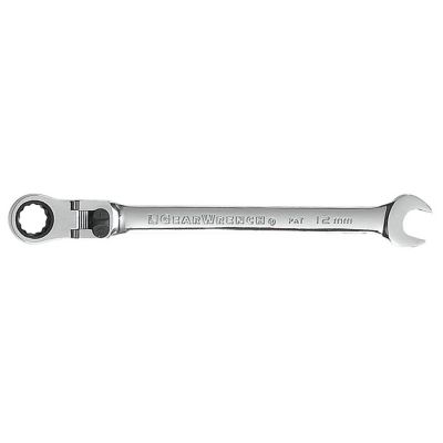 KDT85612 image(0) - WR 12MM RAT XL 12PT 15 DEG