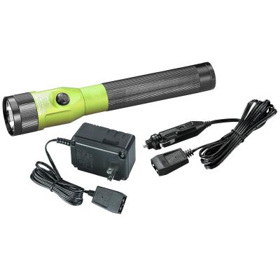 STL75638 image(0) - Stinger DS LED w/AC/DC - PB -Lime Green
