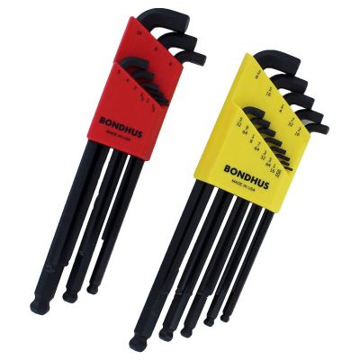 BND20599 image(0) - STUBBY L HEX KEY SET