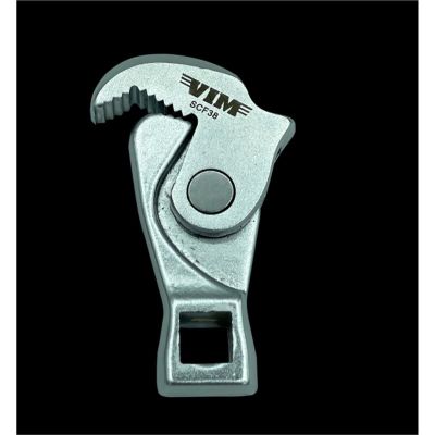 VIMSCF38 image(0) - 3/8" DR SPRING - LOADED CROWFOOT WRENCH (8 - 17 mm)