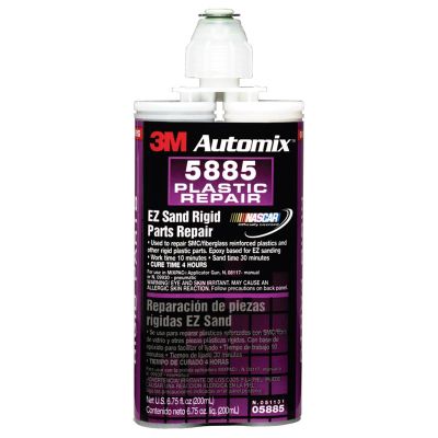 MMM5885 image(0) - Automix EZ Sand Rigid Parts Repair 200ml