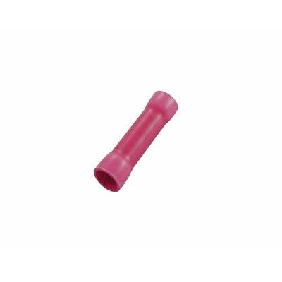 JTT2063H image(0) - 8 Hd Vinyl Butt Connector Red