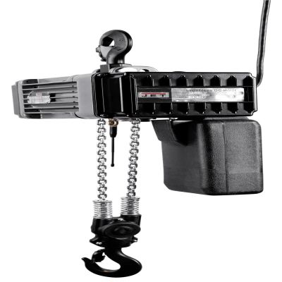 JET104002 image(0) - 1/8-Ton Electric Chain Hoist 1-Phase 20' Lift | BLVS018-020