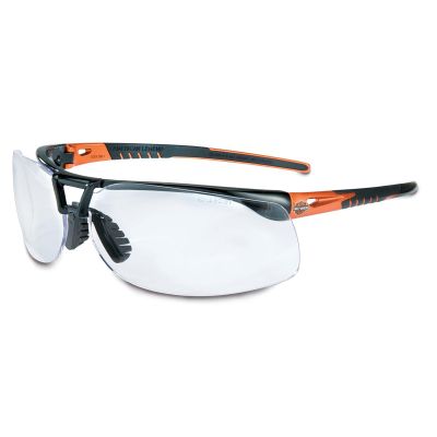 UVXHD1100 image(0) - Harley Davidson Orange Black Frame Safety Eyewear
