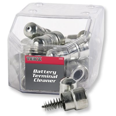 TIT33008-12 image(0) - 12 PC. BATTERY TERMINAL CLEANE