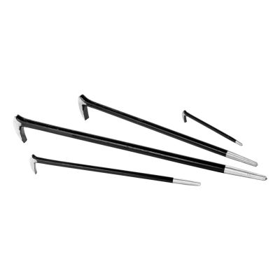 WLMW2021 image(0) - 4 pc Roll Type Pry Bar Set