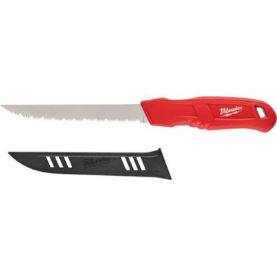 MLW48-22-1922 image(0) - Serrated Blade Insulation Knife