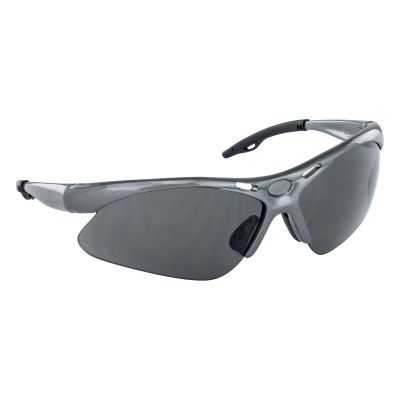SAS540-0101 image(0) - Diamondback Safe Glasses w/ Gray Frame and Shade Lens