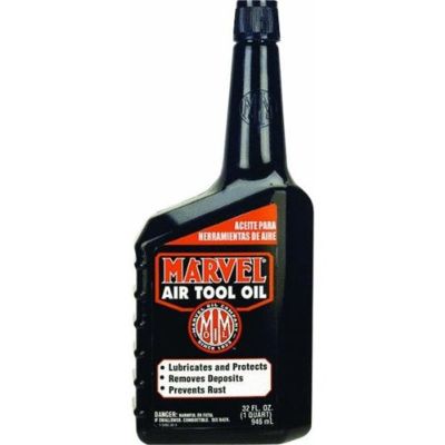 MVLMM85R image(0) - 6PK AIR TOOL OIL-QUARTS