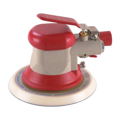 HUT3560 image(0) - SANDER RANDOM ORBIT ACTION 6IN PSA PAD