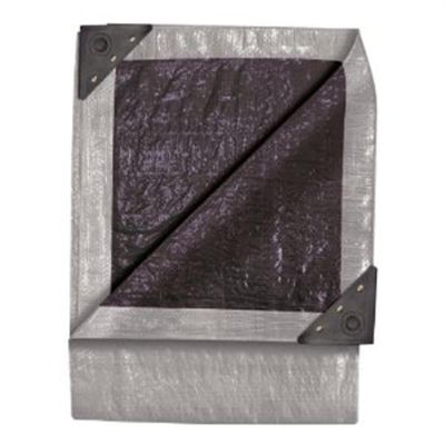 GYM6297 image(0) - 8'x10' Dbl Duty Tarp Slv/Blk