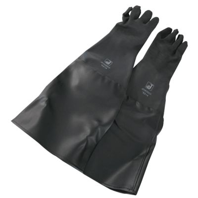 ALC11640CS image(0) - GLOVE BLK 1PR SNDBLST