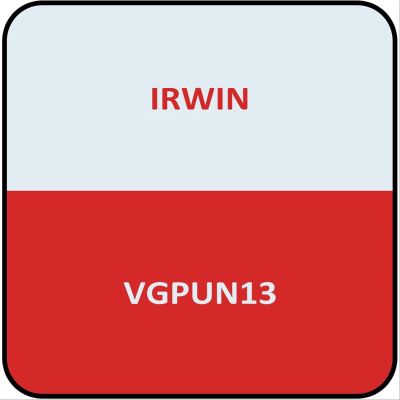 VGPUN13 image(0) - UNIBIT 13 1-1/8" SINGLE HOLE SIZE