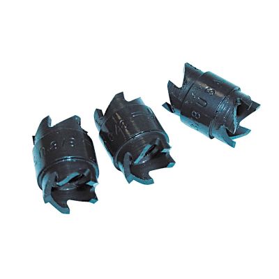 BLR13214 image(0) - 3PK SPOTWELD & ACCESS CUTTER 3/8 DBL-END 3/PK