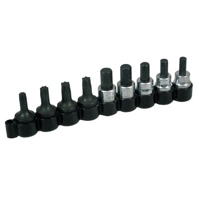 LIS29150 image(0) - BRAKE CALIPER SOCKET BIT SET 3/8IN. DRIVE 10 PC.