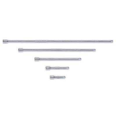KDT81002 image(0) - 5PC 1/4" DRIVE EXTENSION SET 2",3",6",10",14"