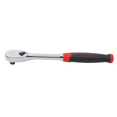 KDT81303F image(0) - 84 Tooth 1/2" Drive Ratchet w/Cushion Grip
