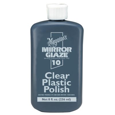 MEGM1008 image(0) - PLASTIC POLISH 8 OZ