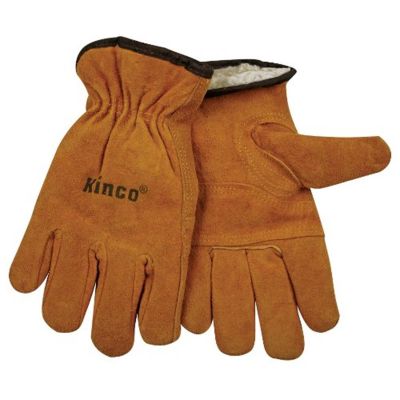 KIN51PLXL image(0) - Cowhide Lined Glove XL